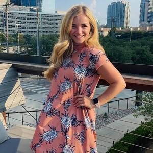 Meet your Posher, Mackenzie